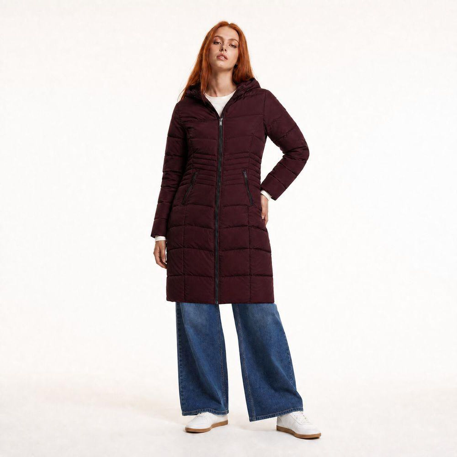 Parka Mujer Rolly Go image number 0.0