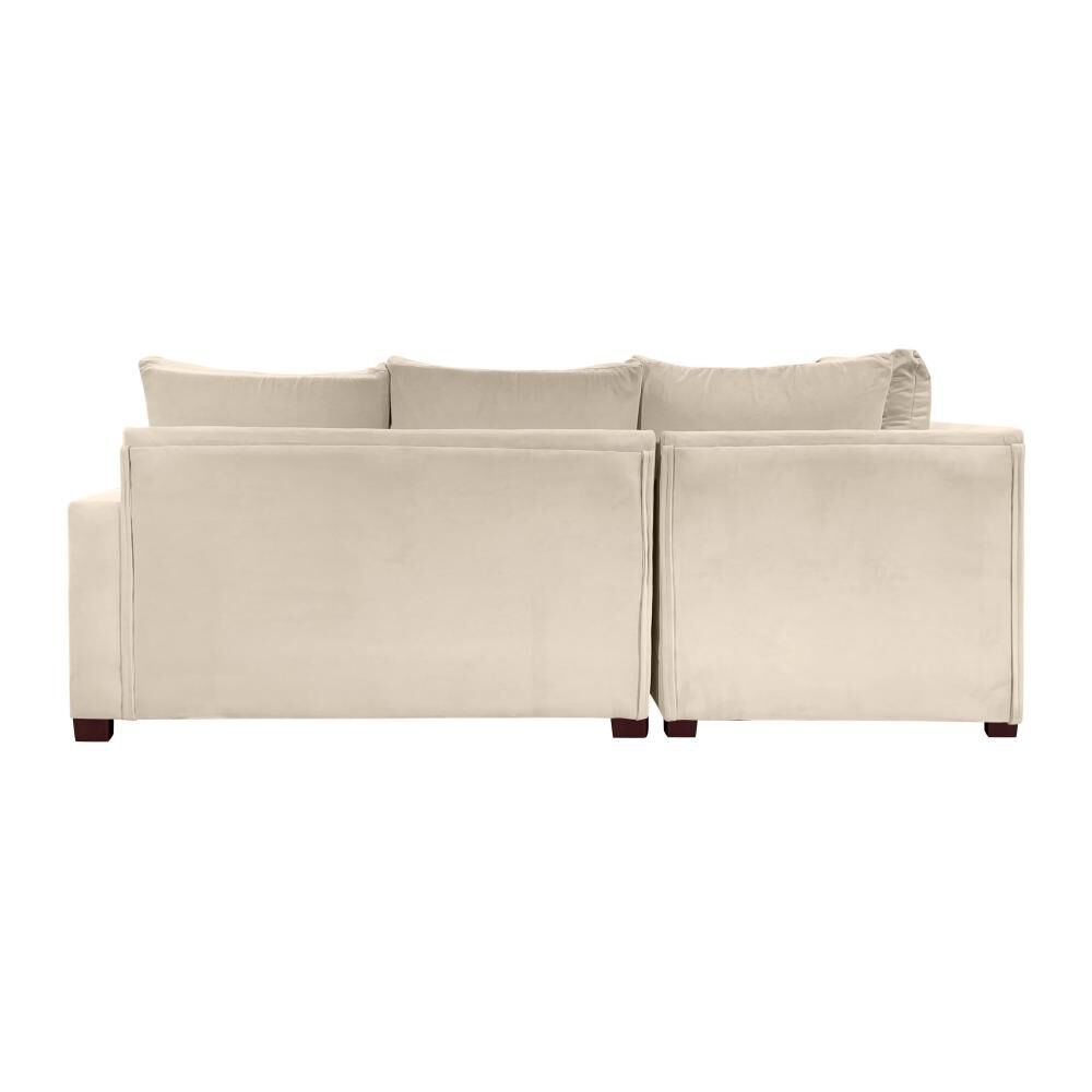 Sofá Seccional Living Factory Musso Izquierdo / 5 Cuerpos image number 4.0