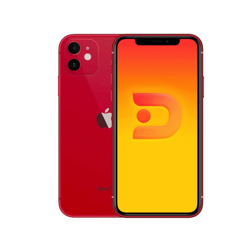 APPLE Iphone 11 128gb Red Reacondicionado