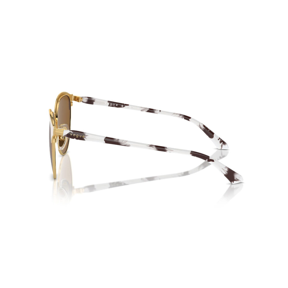 Lentes De Sol Marrón Polarizados Vogue Eyewear image number 2.0