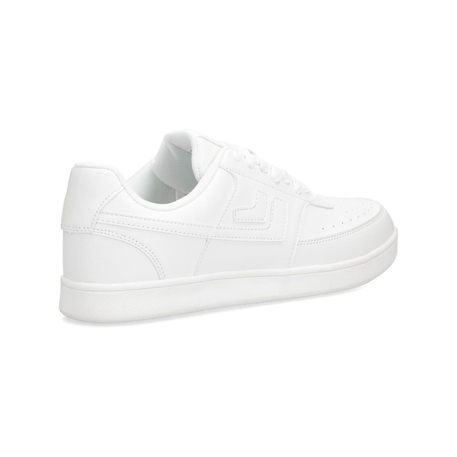 Zapatilla Urbana Hombre Rolly Go White image number 3.0