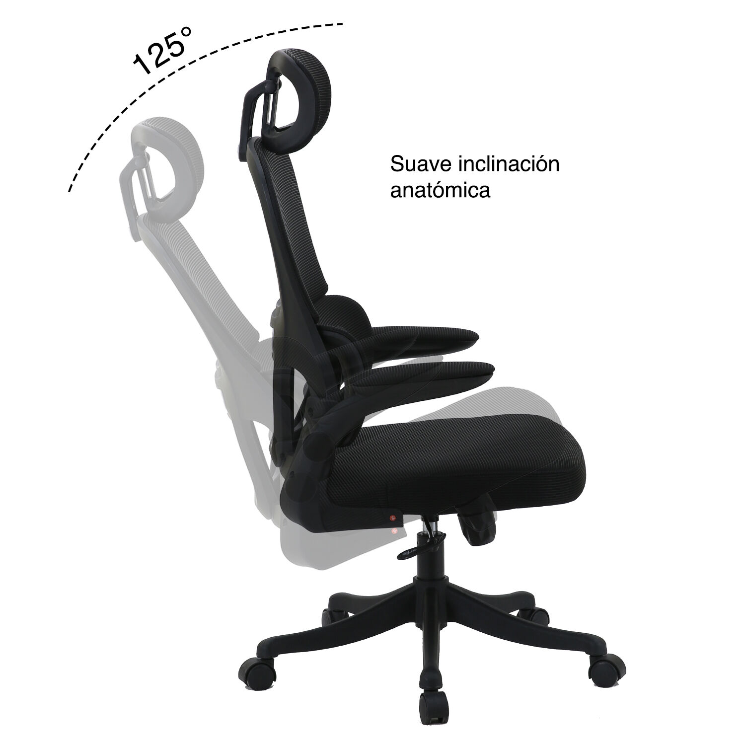 Silla Escritorio Active Pro image number 6.0