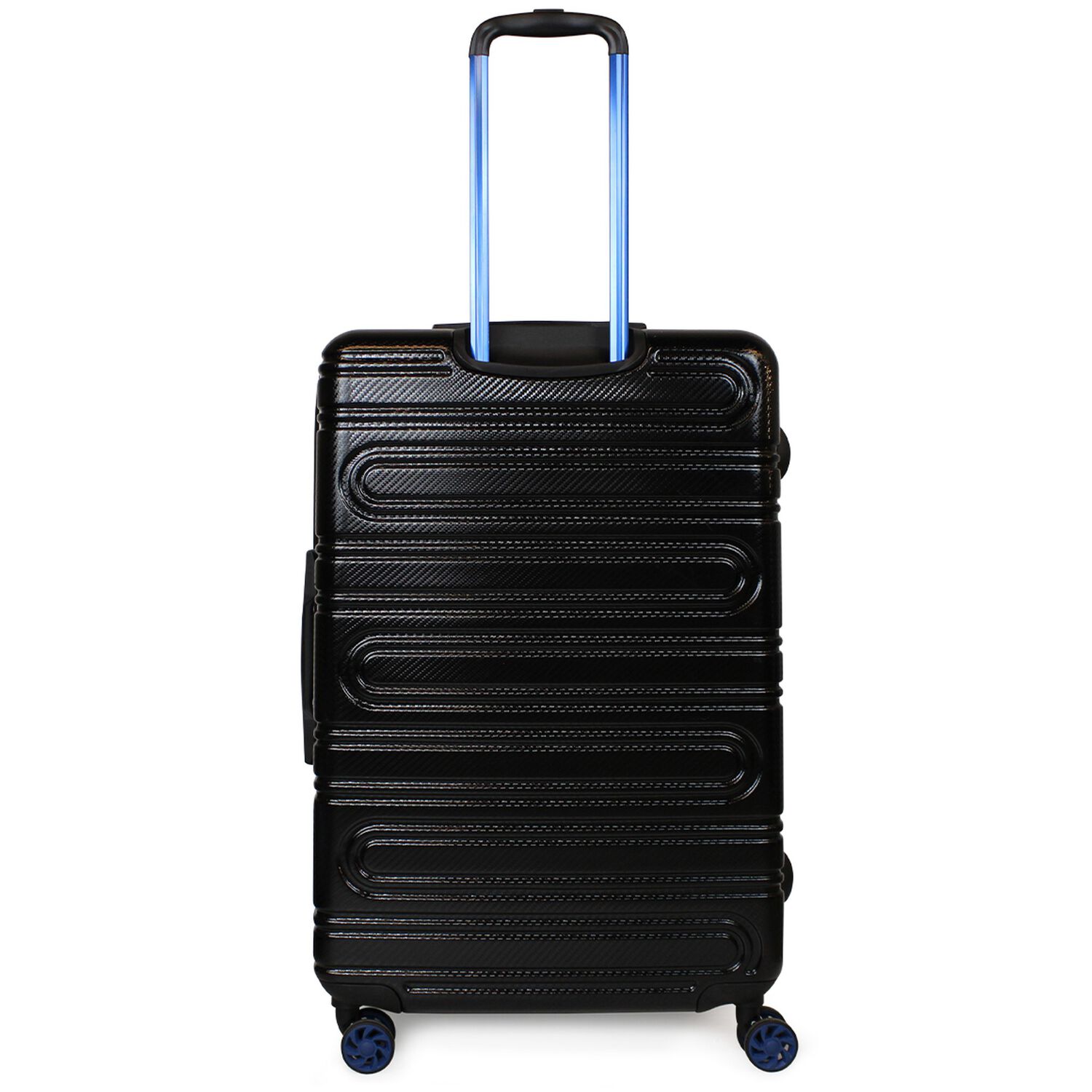 Pack 2 Maletas S+l Mallorca Negra 10y23kg Penguin image number 8.0