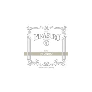 Set Pirastro Violoncello 3/4 - 1/2 Piranito Set M 635040