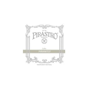 Set Pirastro Violoncello 3/4 - 1/2 Piranito Set M 635040