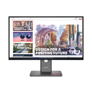 Monitor Thinkvision Plano P27qd-40 Qhd 2560x1440 27"