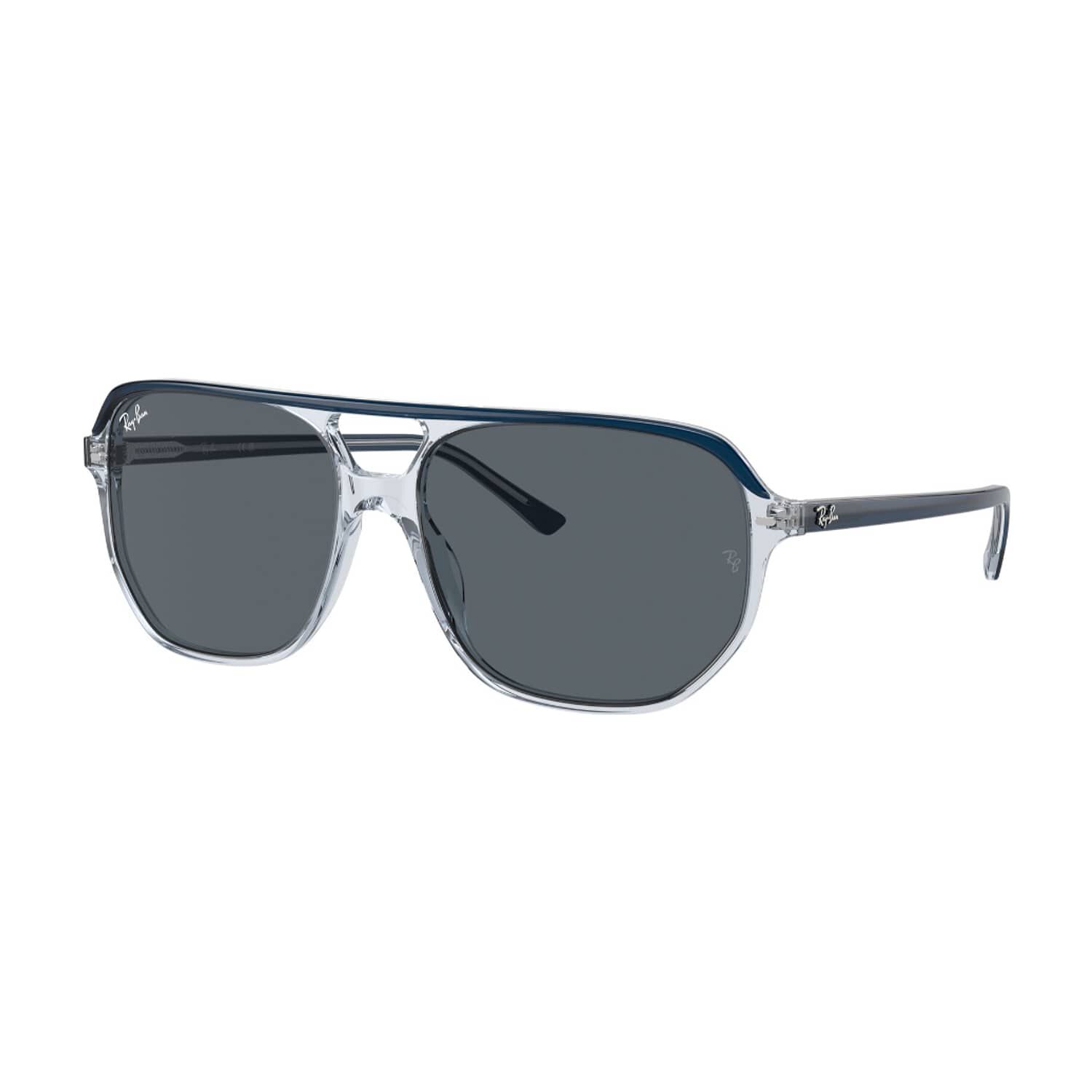 Lentes De Sol Bill One Azul Transparente Ray-ban image number 1.0