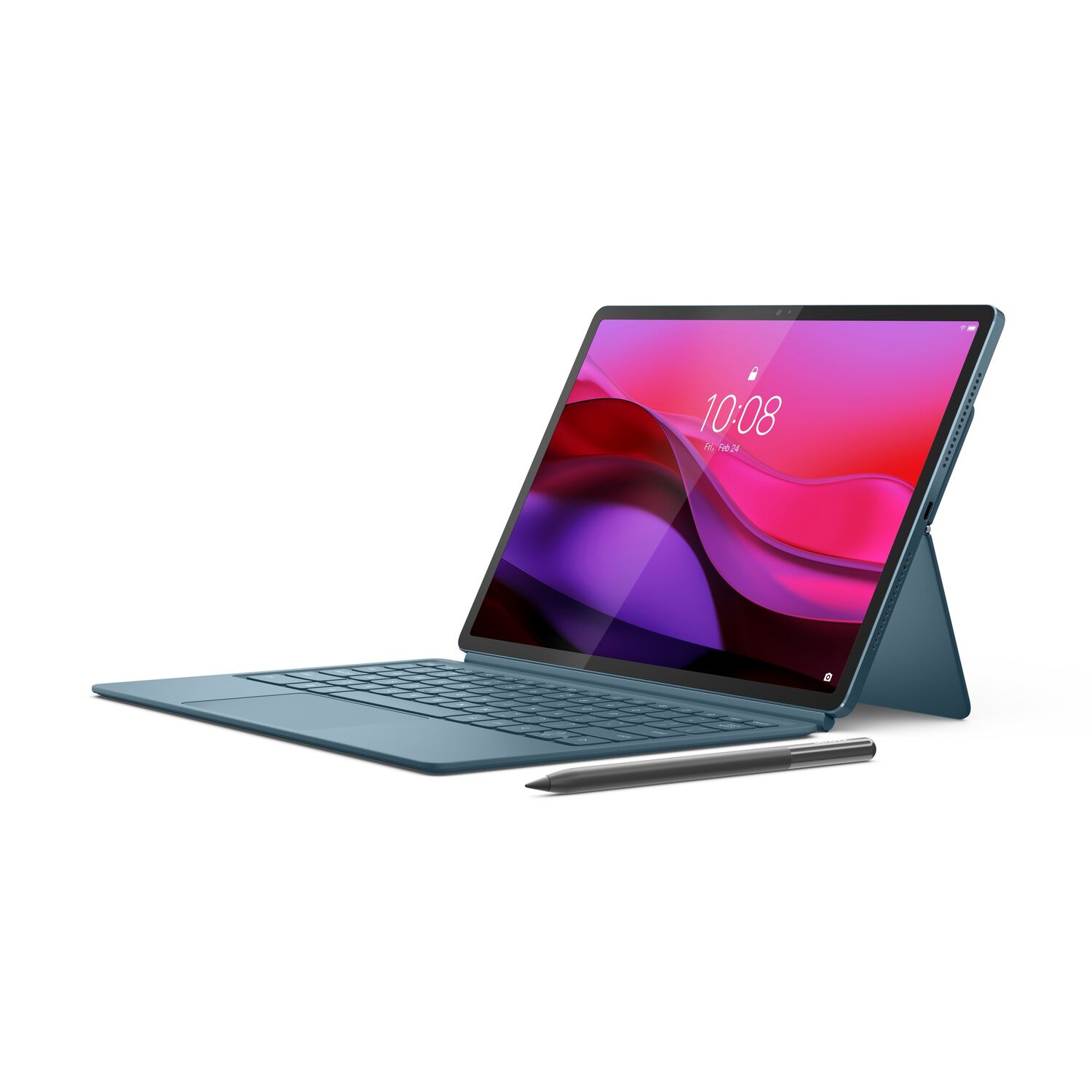 Tablet Lenovo Yoga Tab Plus Ai 16gb Ram 256gb 13" 3k Lápiz + Teclado + Garantía Adp One