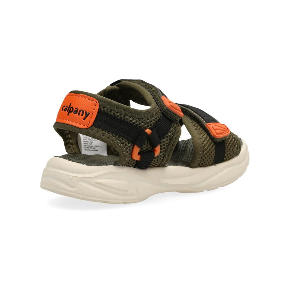 Sandalia Infantil Calpany Arches image number 2.0
