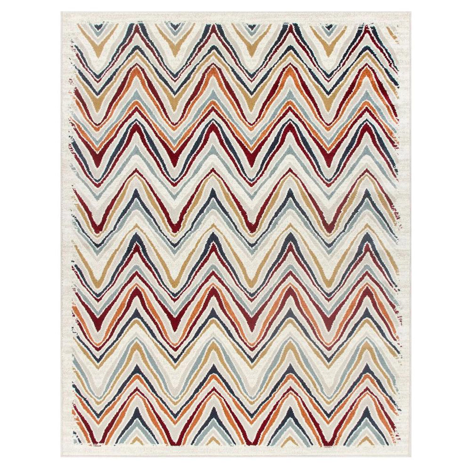 Alfombra Idetex Satchi Rainbow / 285x200 Cm image number 0.0