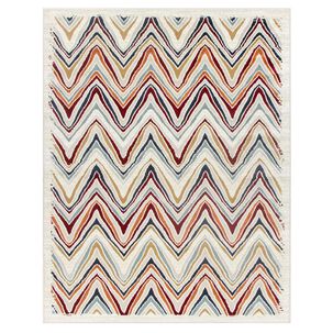 Alfombra Idetex Satchi Rainbow / 285x200 Cm