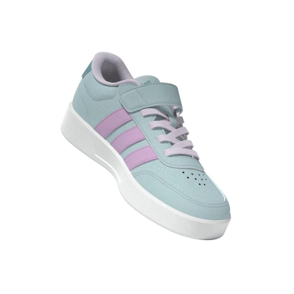Zapatilla Urbana Niña Adidas Breaknet 3.0 image number 6.0