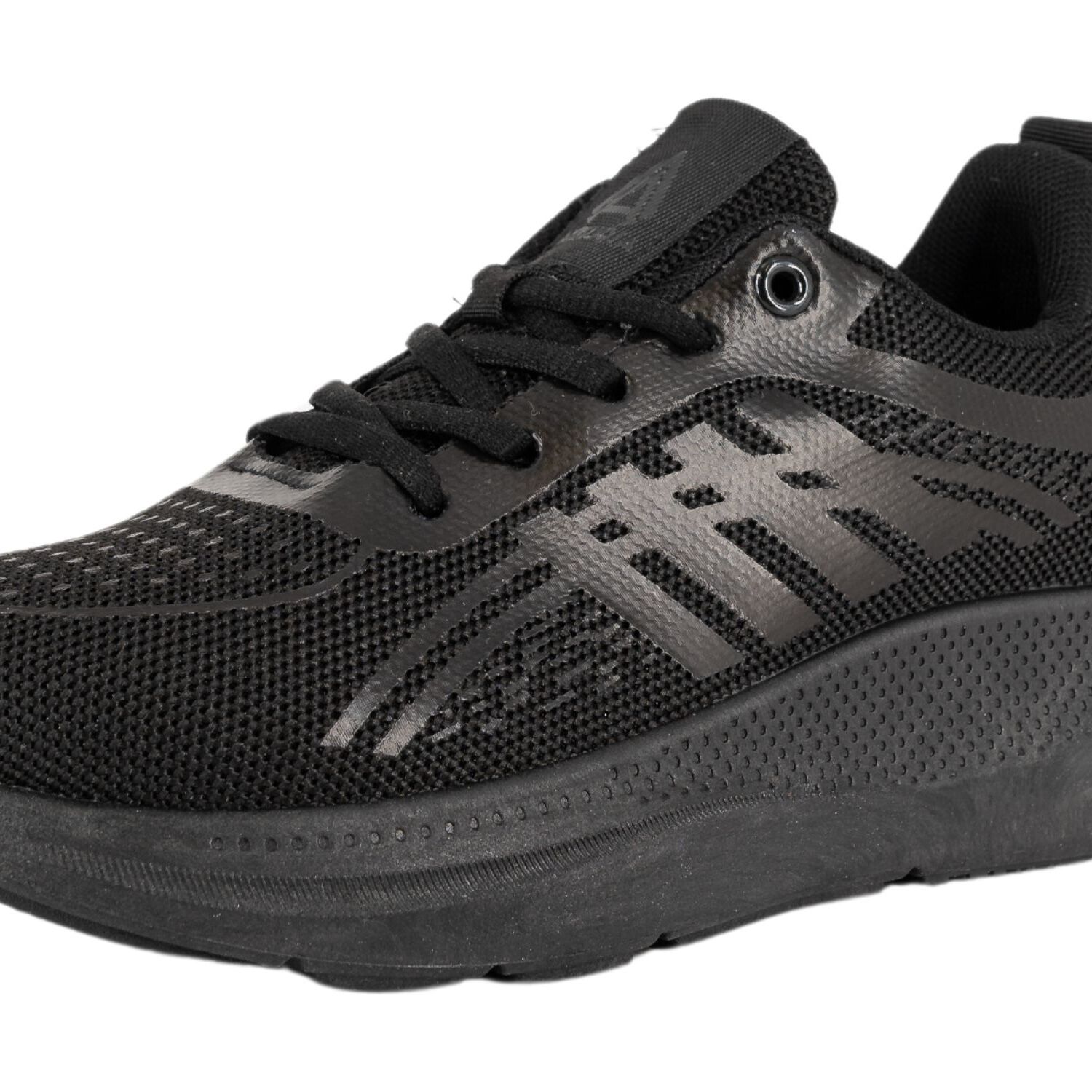 Zapatilla Magda Full Negro Alquimia image number 3.0