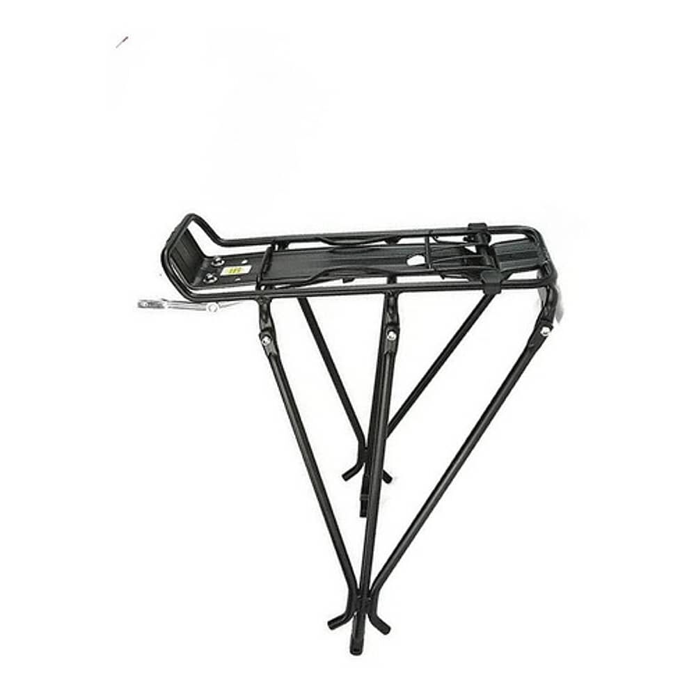 Parrilla Bicicleta Aluminio 29 Disco + Luz Trasera image number 0.0