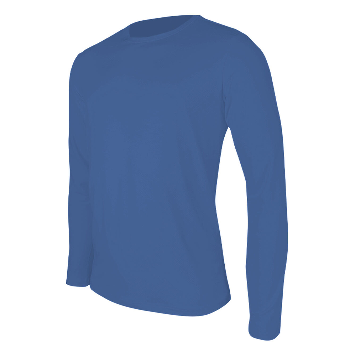 Polera Dry Fit Microperforado I Capa Sechurano Hombre image number 1.0