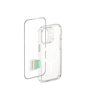 Para Iphone 17 - Pack: Carcasa Magsafe + Vidrio Templado