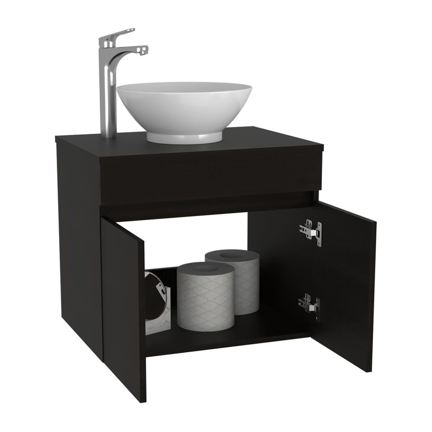 Mueble Lavamanos Tuhome Lavamanos Manchester / 2 Puertas image number 3.0
