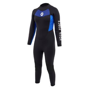 Traje De Agua 2 Mm Niño Largo - 10