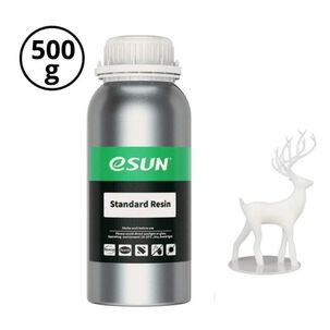 Resina Blanca Para Impresoras 3d 500g Esun