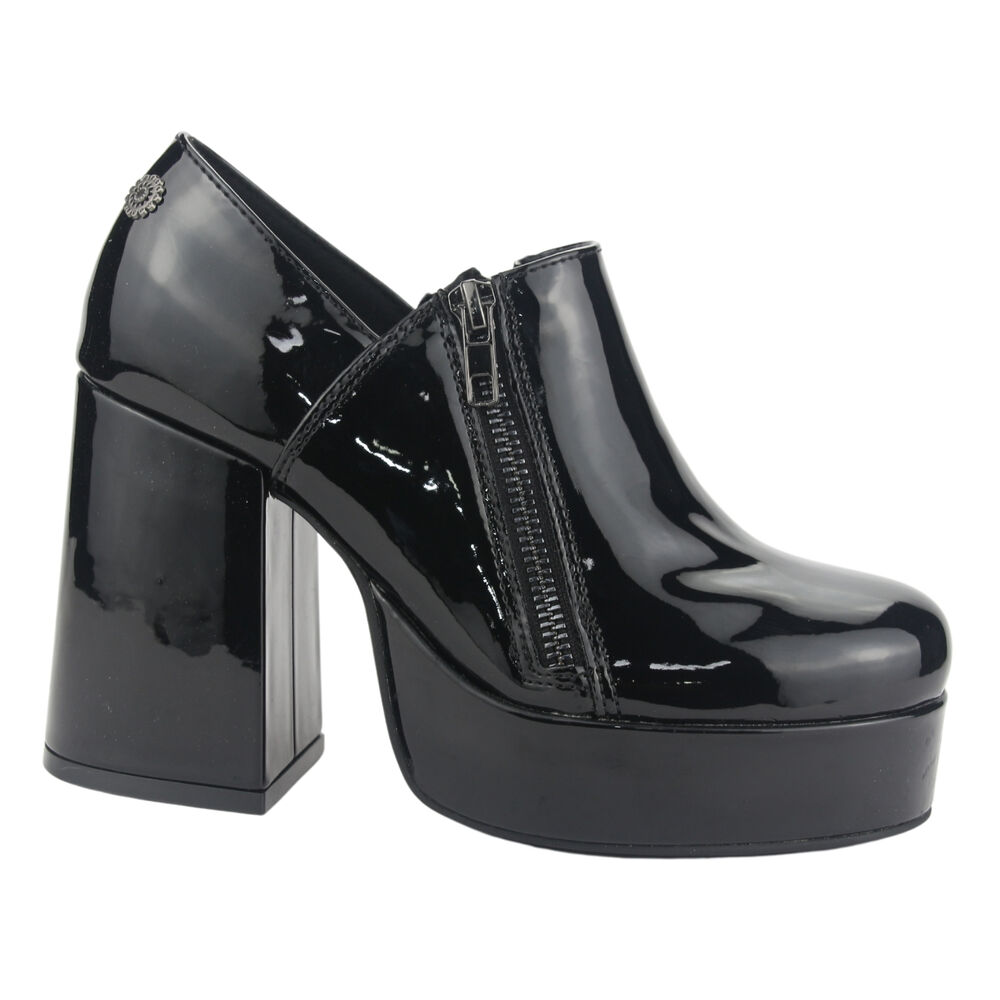 Zapato Chalada Mujer Dream-10 Negro Casual image number 0.0
