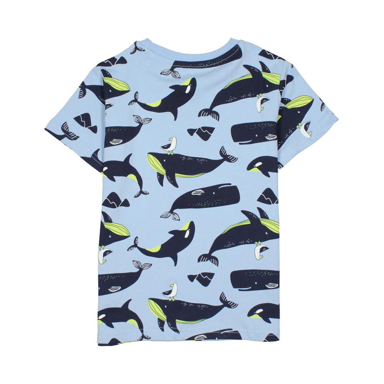 Polera Ni&ntilde;o Topsis image number 1.0