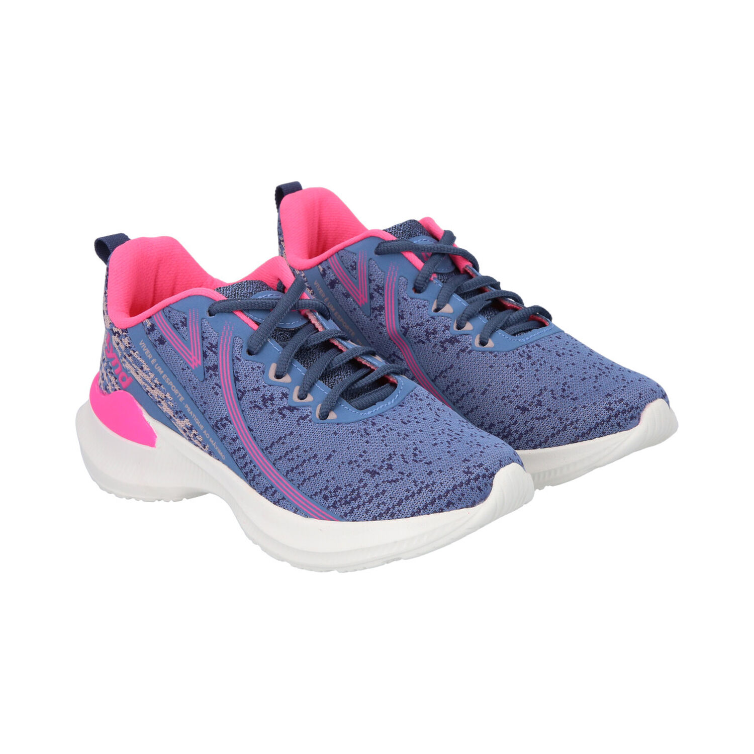 Zapatilla Infantil Sprint Azul Lynd image number 0.0