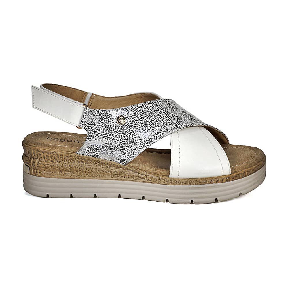 Sandalia Ceren Blanco image number 1.0