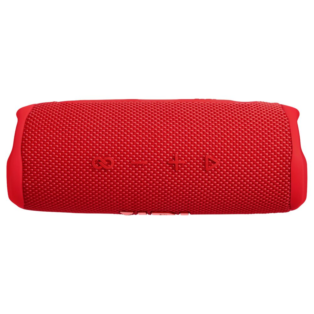 Parlante Portátil Jbl Flip 6 Red Waterproof 12 Hrs image number 5.0