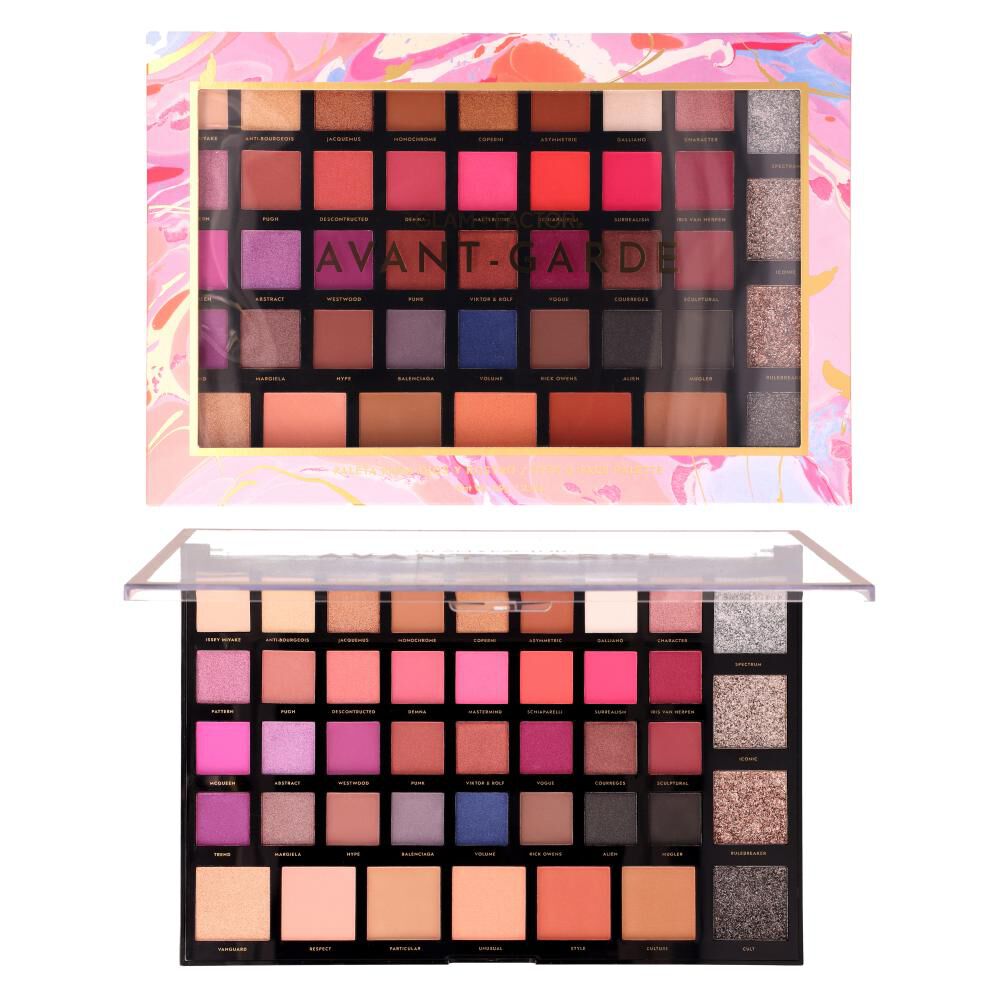 Glam Factor Avant Garde Palette, foto 6