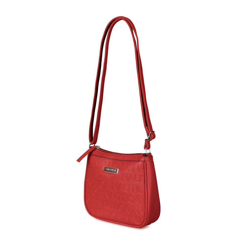 Pack Nautica Mochila Queen + Cartera Princess Roja image number 2.0