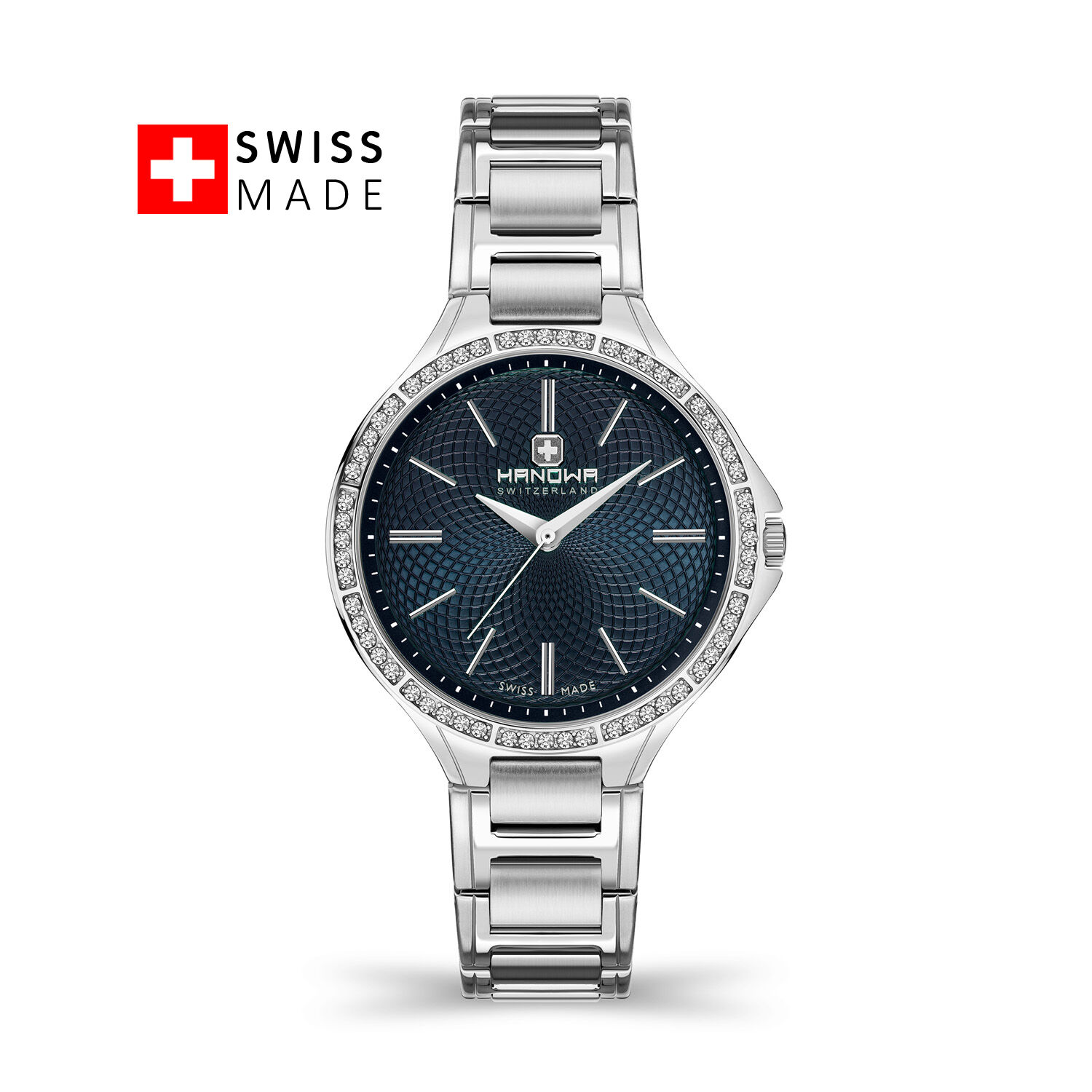 Reloj Hanowa Hawlg2100303 Plateado Mujer image number 0.0