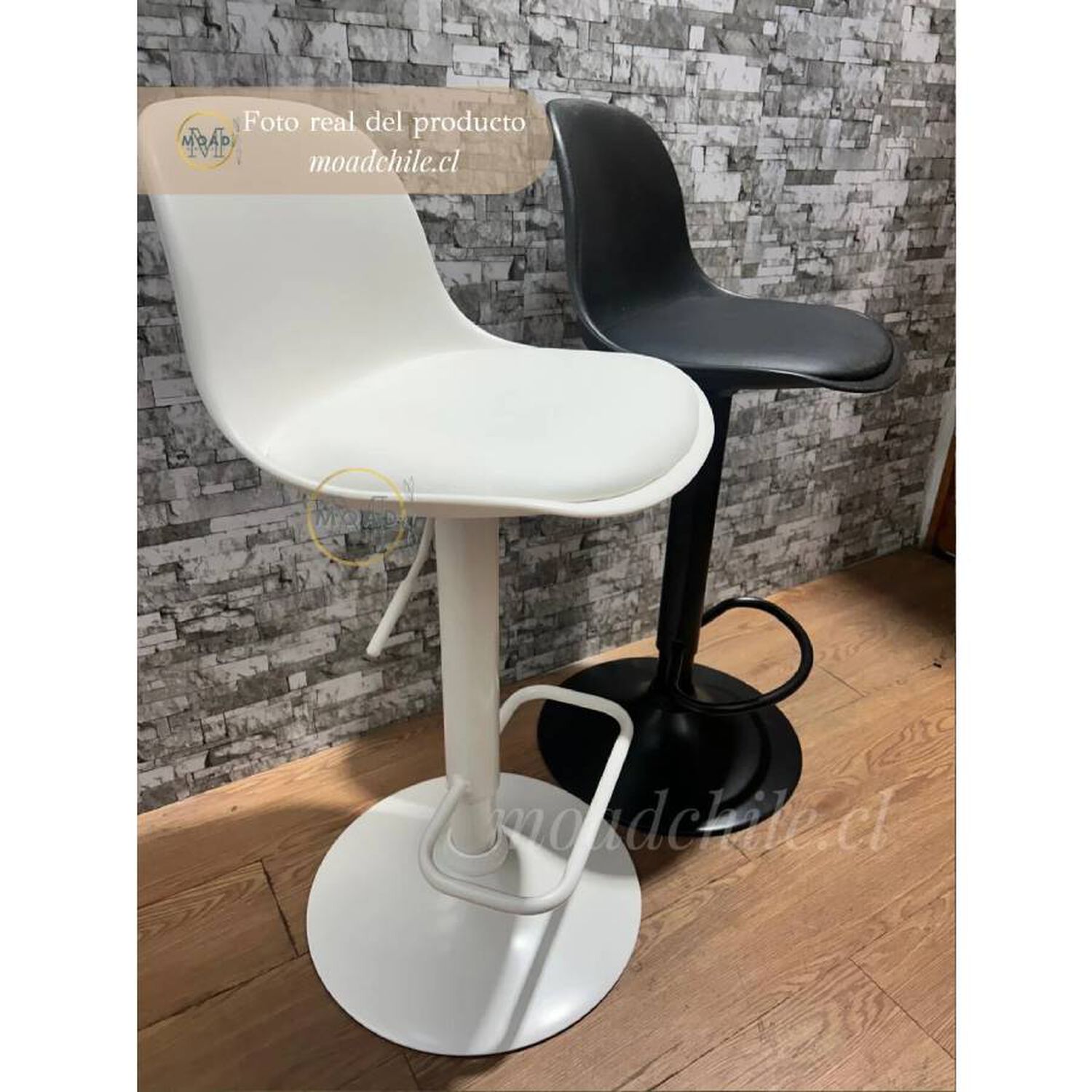 Pack 4 Silla Bar Elegance image number 2.0