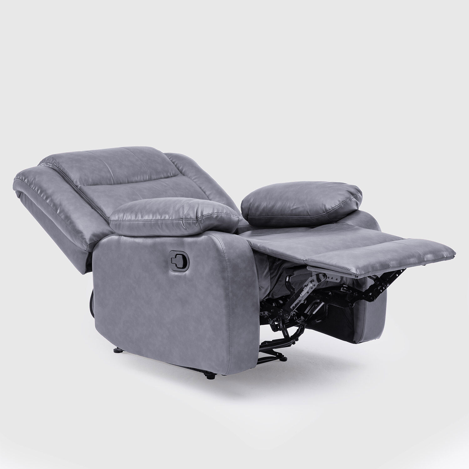 Berger Reclinable Moderno Pu Berl&iacute;n Km060r image number 2.0