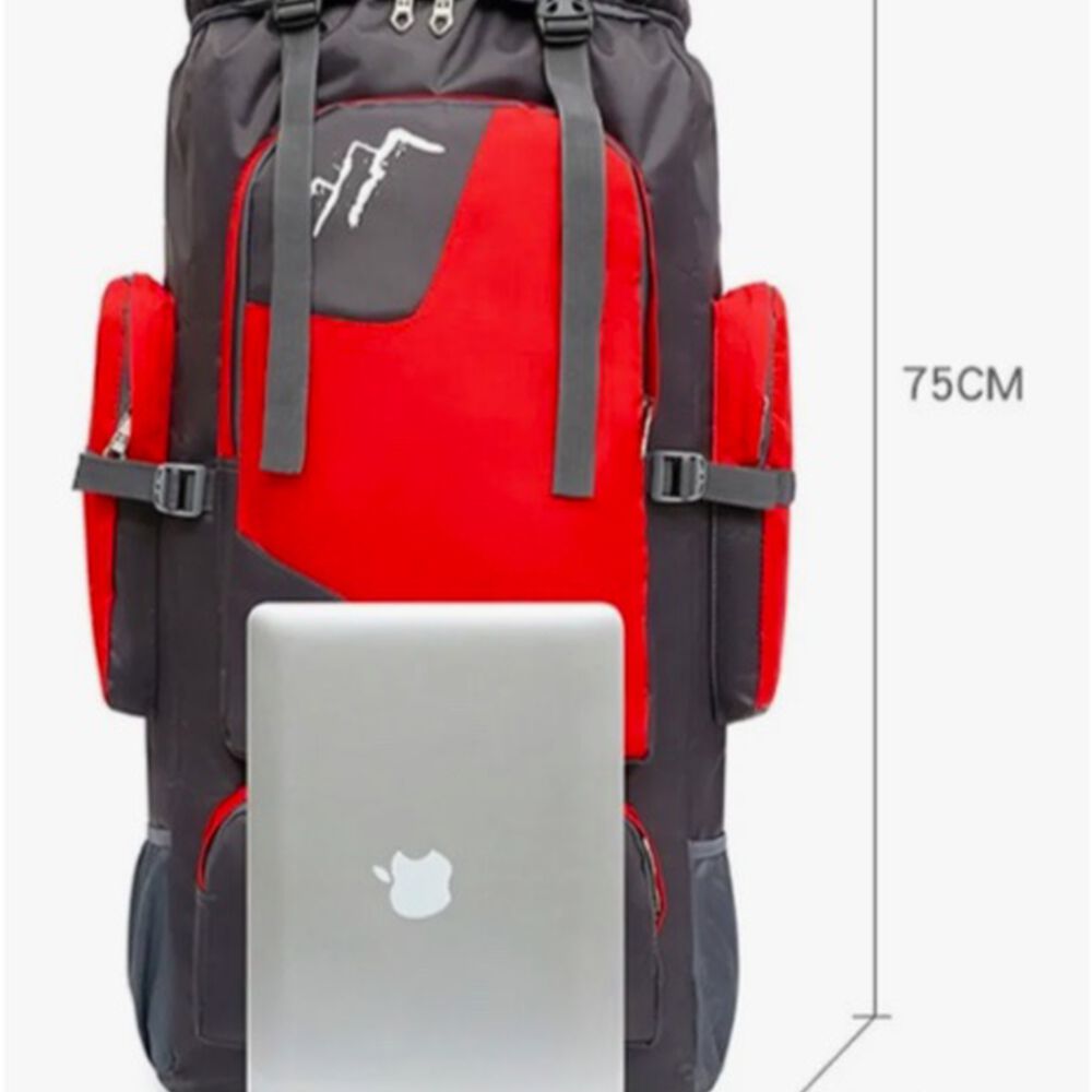 Mochila Impermeable Norplat 90l image number 3.0