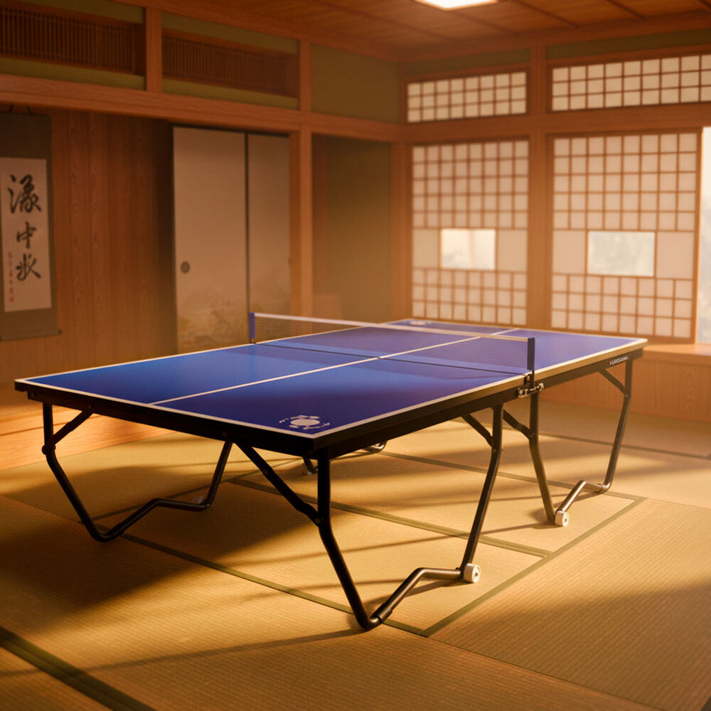 Mesa De Ping Pong Asagi Azul Kurosawa image number 6.0