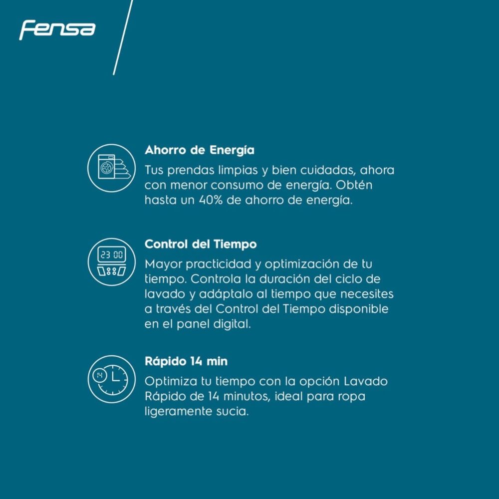 Lavadora Autom&aacute;tica 18kg Carga Superior Premium Care 18sz image number 11.0