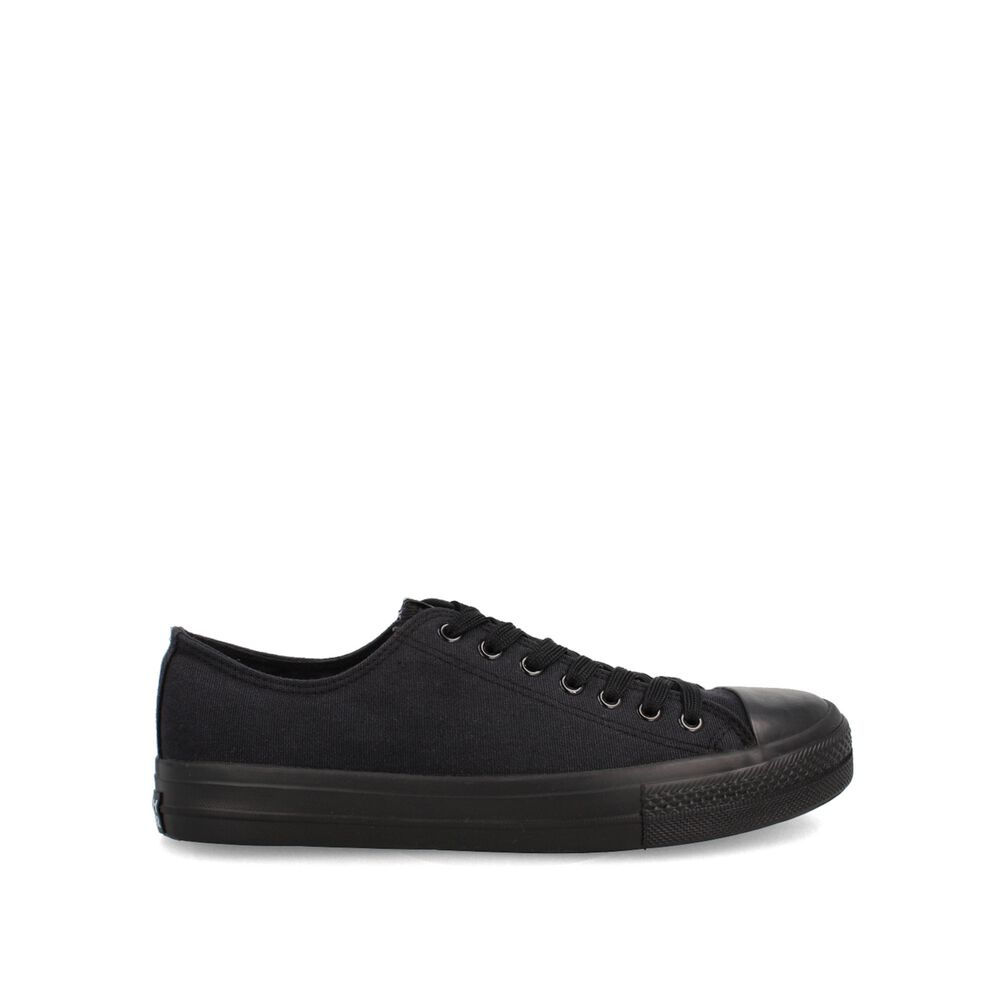 Zapatilla North Star Suprime Total Negro image number 0.0