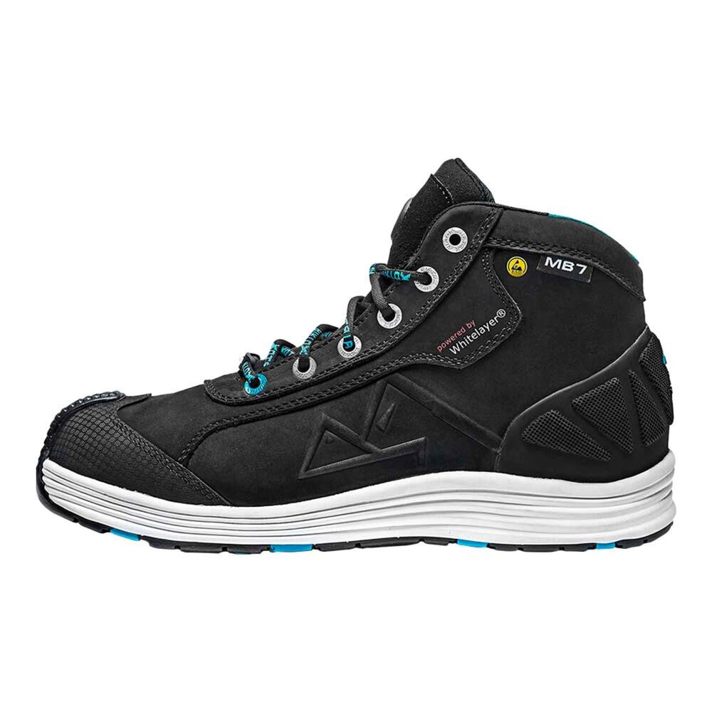 Zapato Seguridad Airtox Mb7 image number 1.0