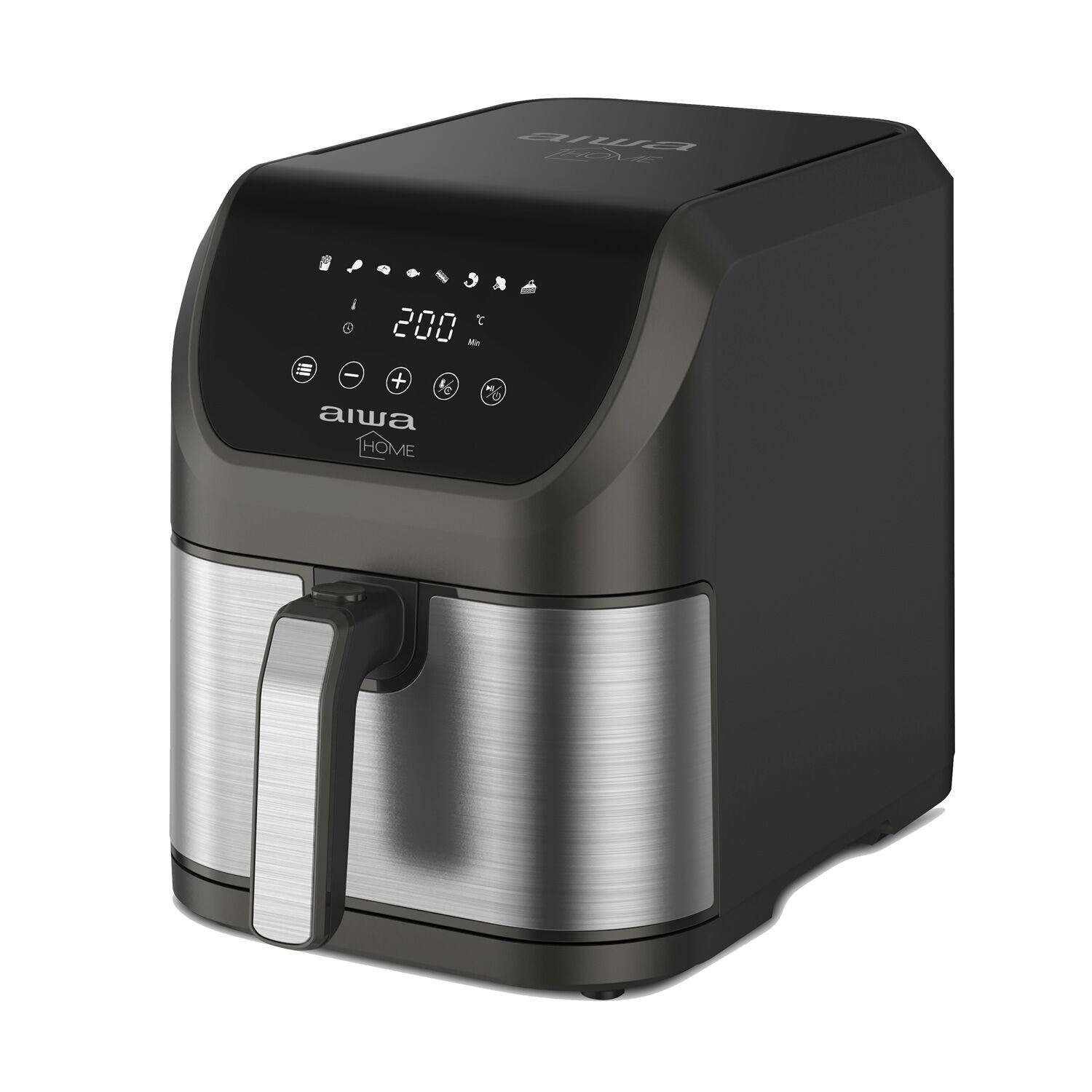 Freidora De Aire Digital Led 5 Litros Aw-ft5017 image number 0.0