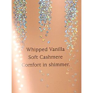 Bare Vanilla Shimmer Fragrance Lotion Original