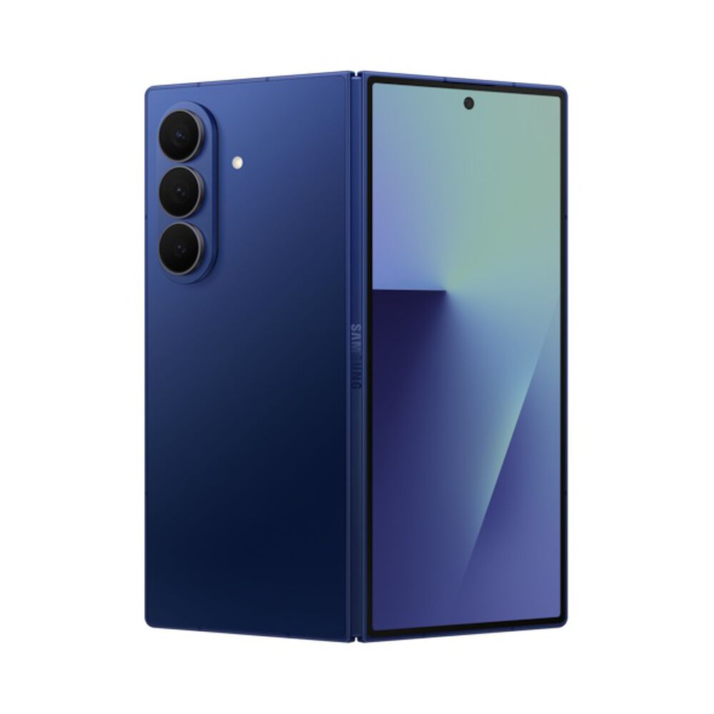 Galaxy Z Fold7 Blue Shadow 512gb image number 0.0