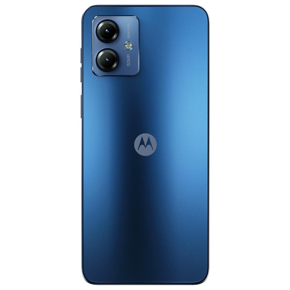 Smartphone Motorola Moto G14  / 128 GB / Liberado image number 4.0