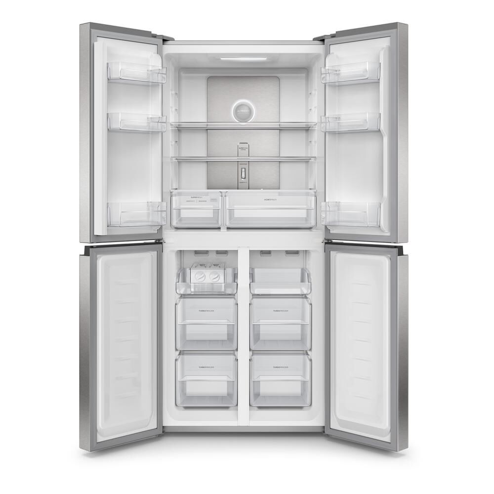 Refrigerador Multidoor Electrolux Dq79su / No Frost / 420 Litros / C image number 3.0
