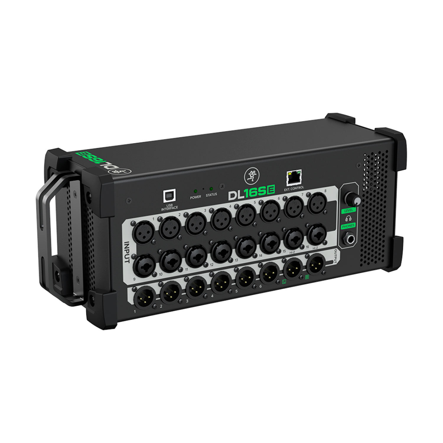 Consola Digital Rackeable Mackie Dl16se image number 1.0
