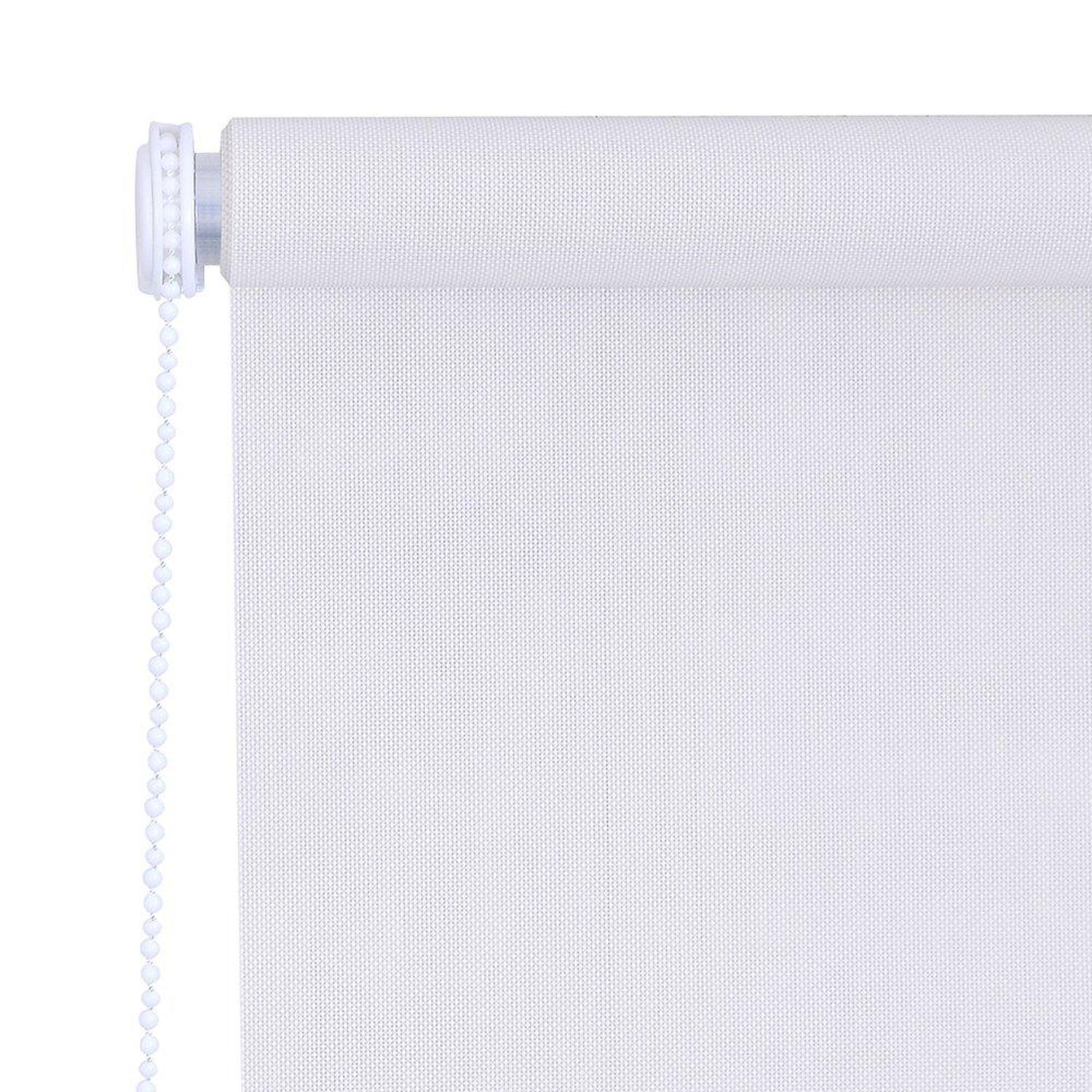 Cortina Roller Sunscreen 80x165 Crema image number 1.0