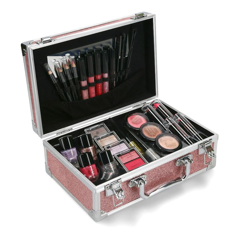 Set De Maquillaje Maleta Loveable Luxuries / 29 Artículos image number 0.0