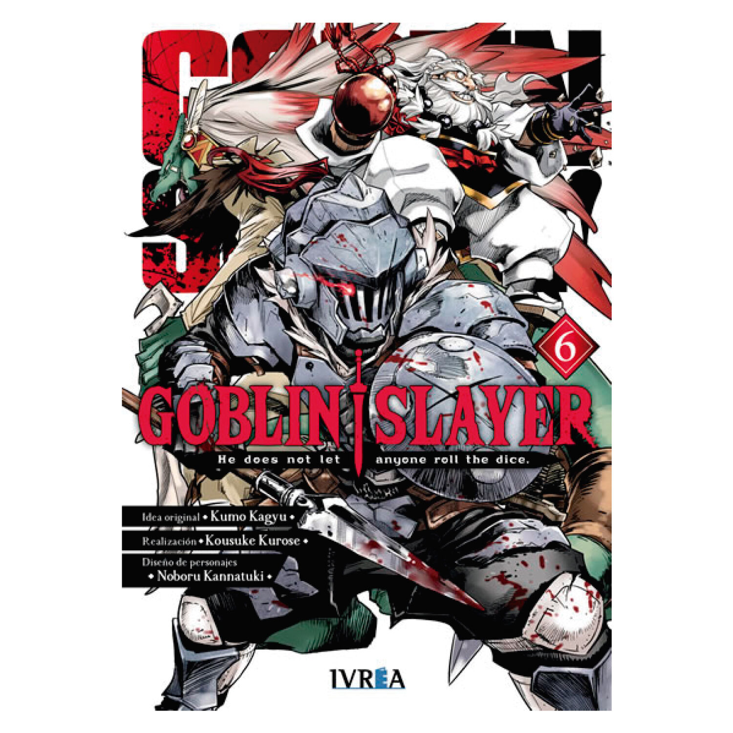 Goblin Slayer 06 image number 0.0