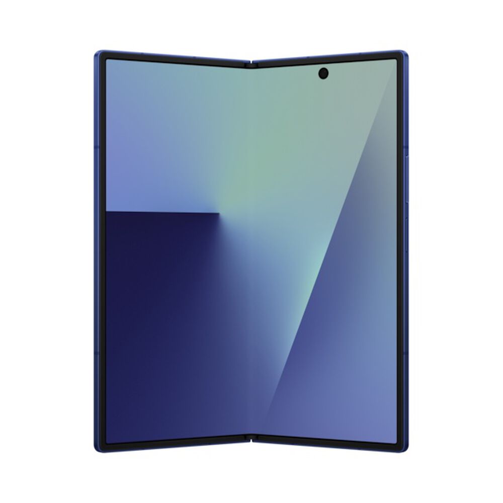 Galaxy Z Fold7 Blue Shadow 256gb image number 7.0
