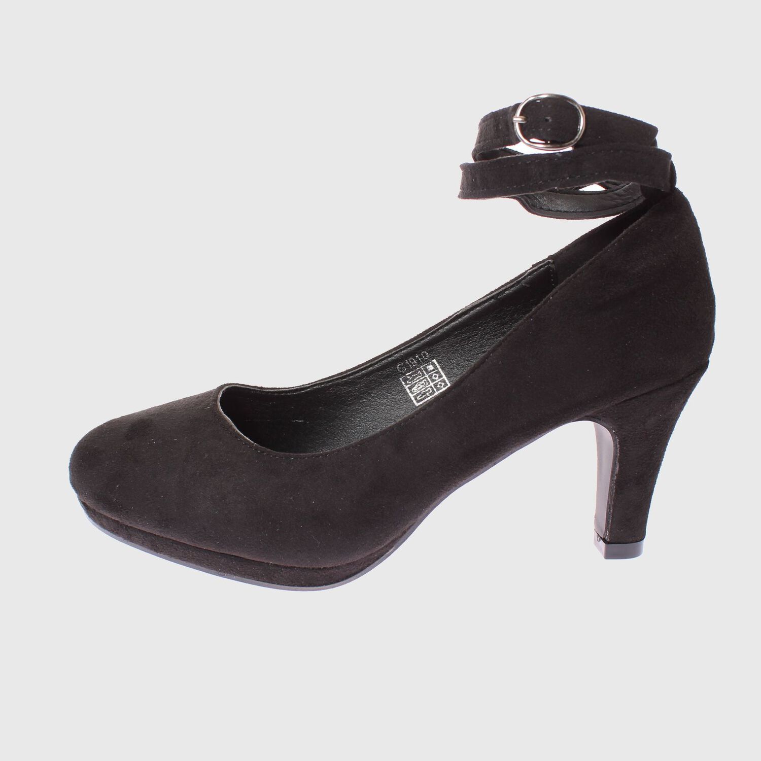 Zapato Taco Negro Cellina Art. 5g1910negro image number 1.0