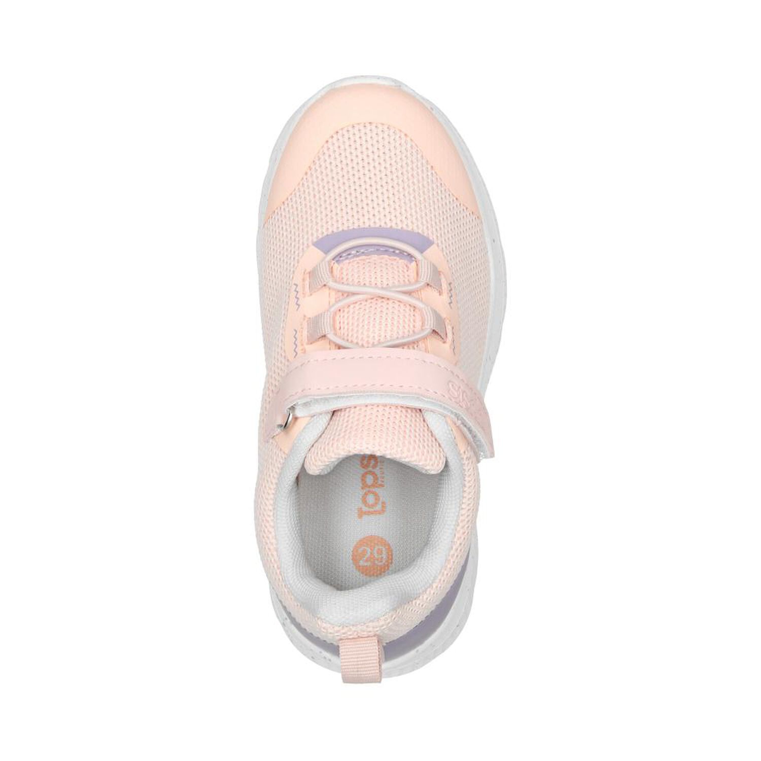 Zapatilla Infantil Ni&ntilde;a Topsis Pink image number 4.0